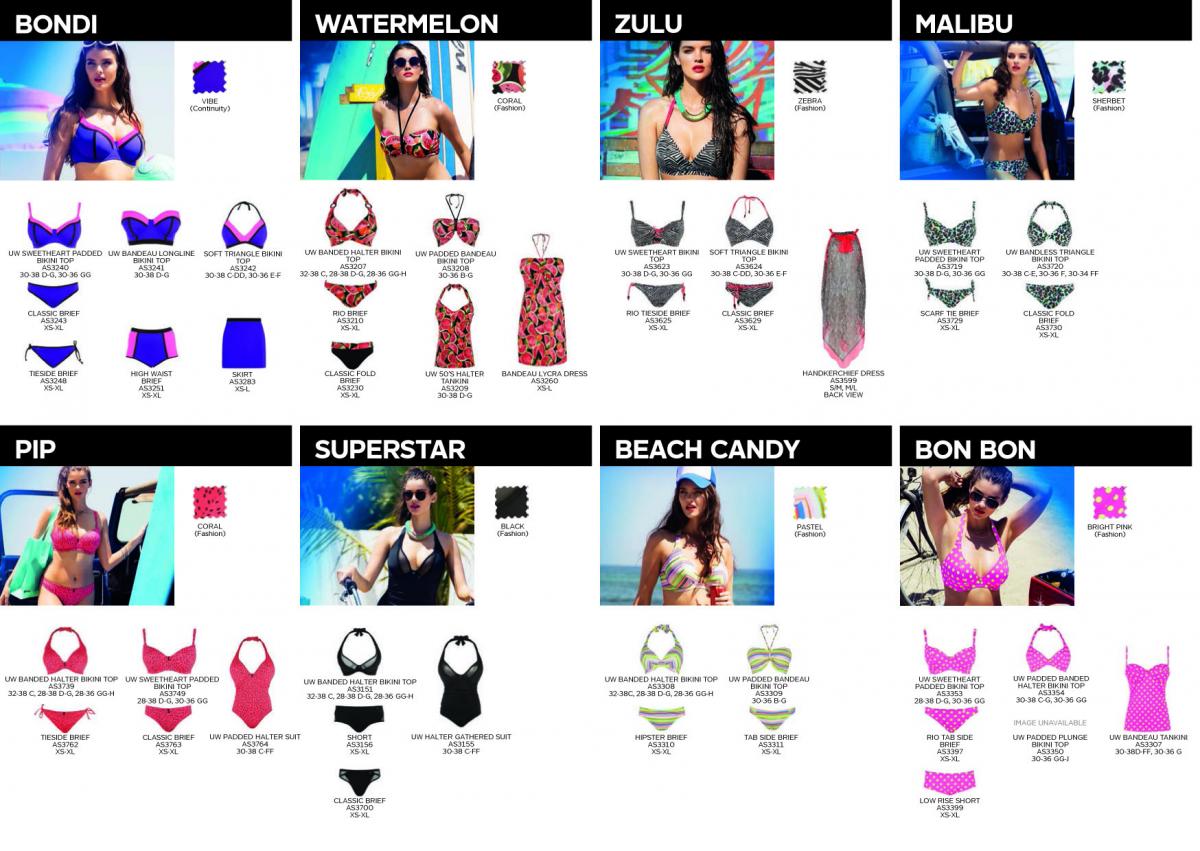 Haz tu bikini a medida con Freya en Soloisa