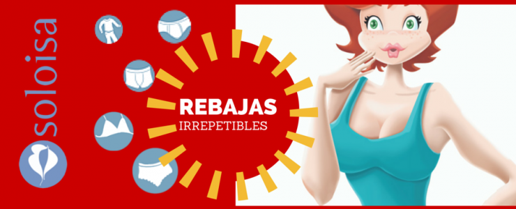 Rebajas Irresistibles