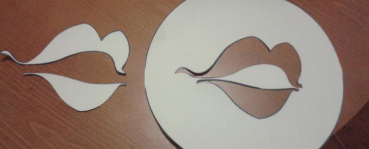 Taller de bra fitting de soloisa en el Palacio del Gobernador. 1ª Parte