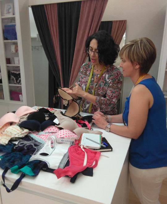 Academia de Brafitters - Soloisa