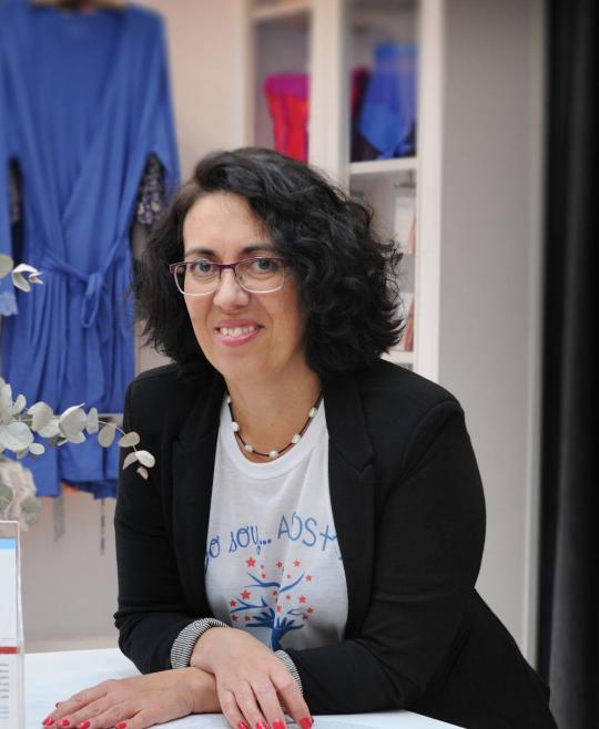 Isabel López - Soloisa - Brafitter