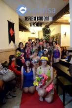 Desfile de baño "ATREVIDAS" 2015