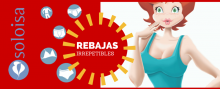 Rebajas Irresistibles