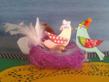 Escaparates navideños a todo color