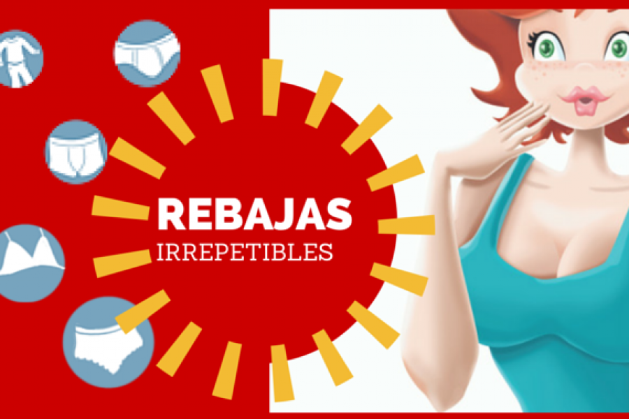 Rebajas Irresistibles