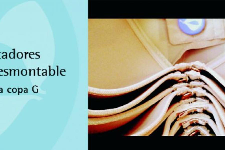 Sujetadores sin tirantes para tallas grandes