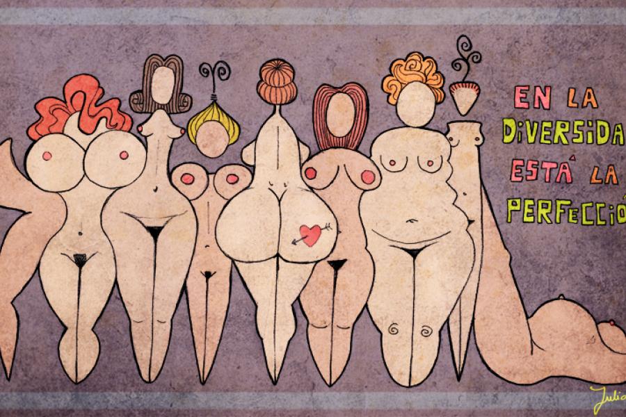 Autoestima en el probador