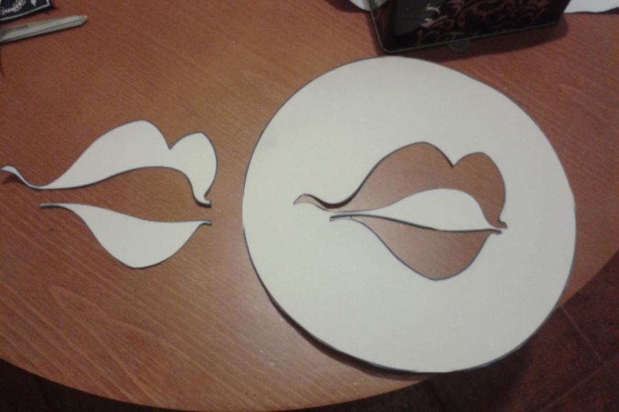 Taller de bra fitting de soloisa en el Palacio del Gobernador. 1ª Parte